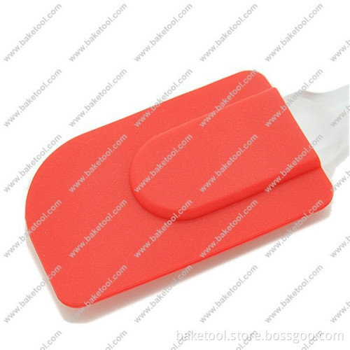 25cm Silicone Cake scraper,Cake Blades